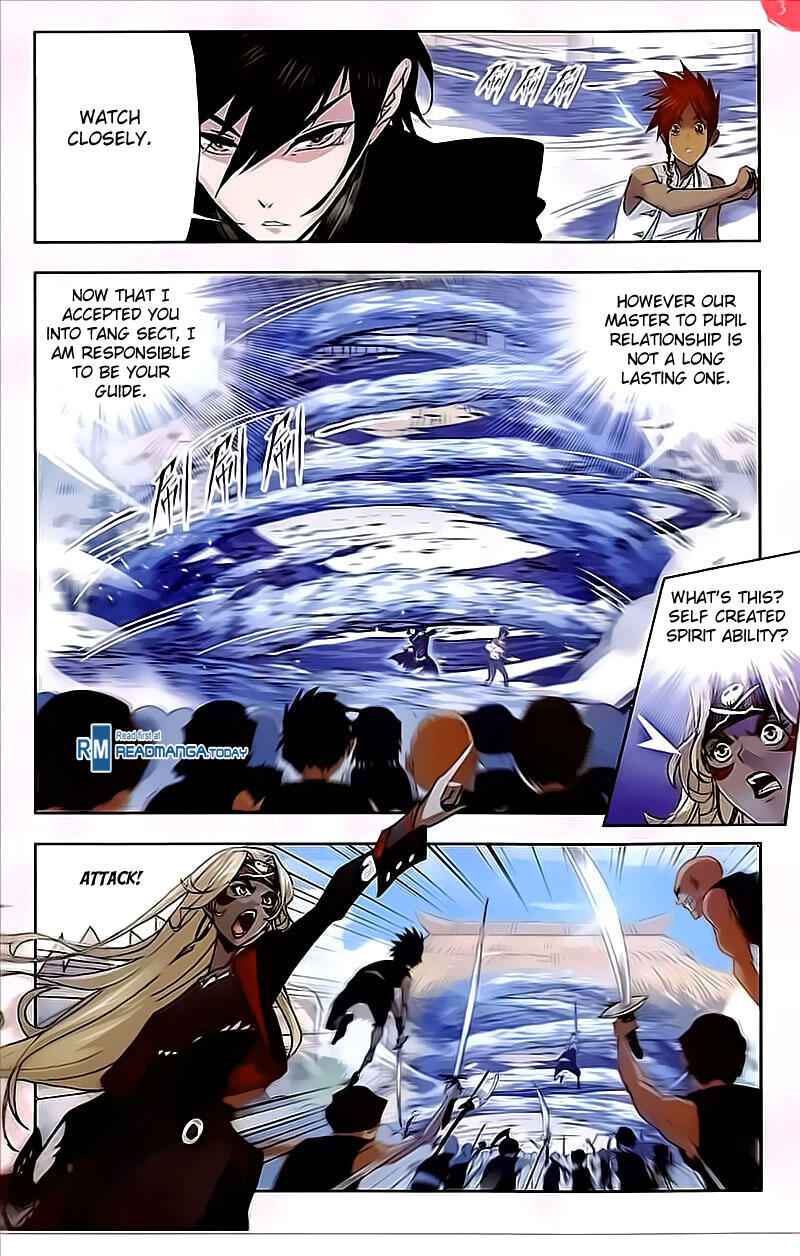Soul Land I Chapter 207 - Page 11