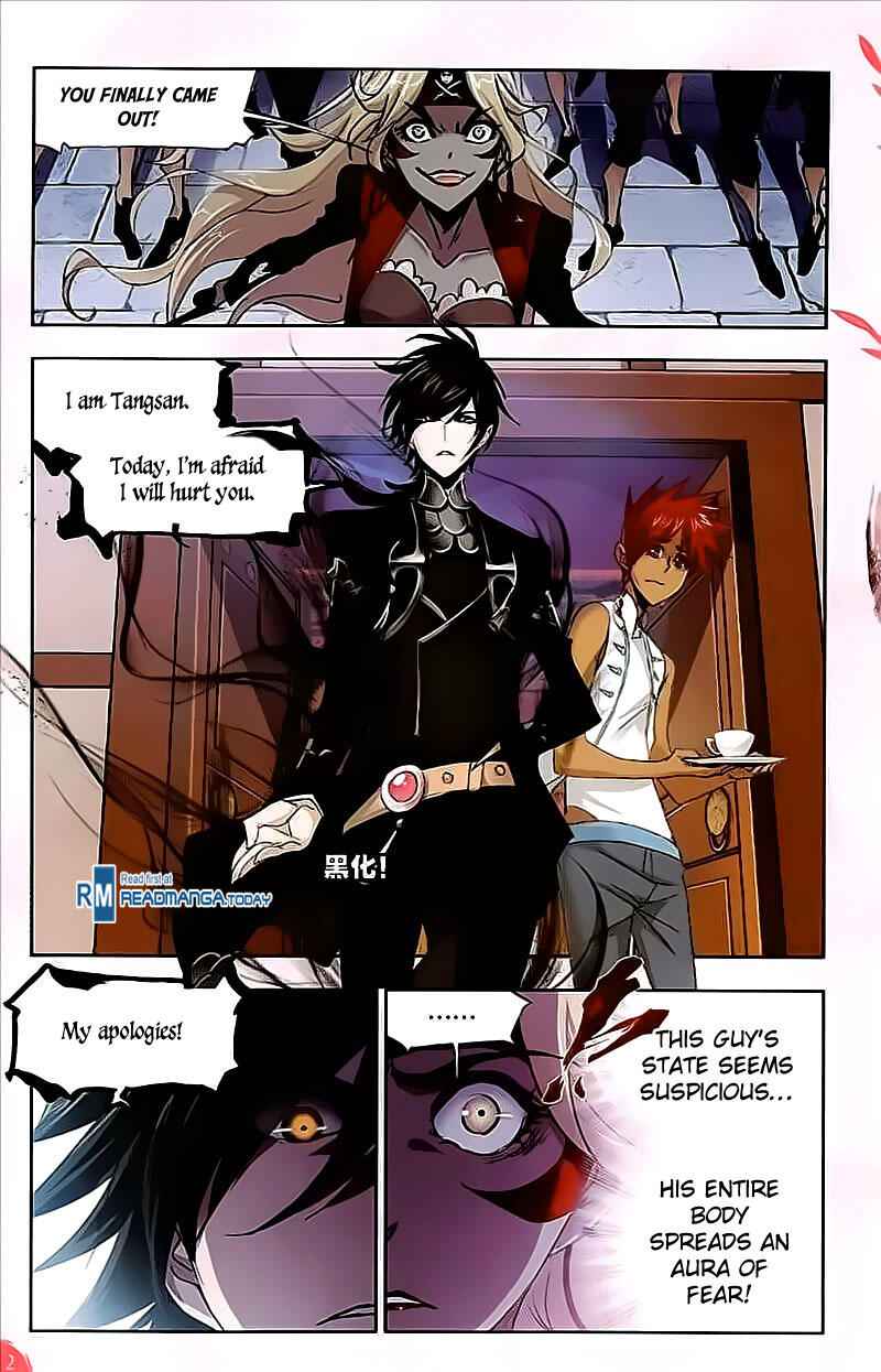 Soul Land I Chapter 207 - Page 6