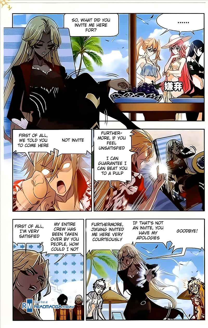 Soul Land I Chapter 208 - Page 17