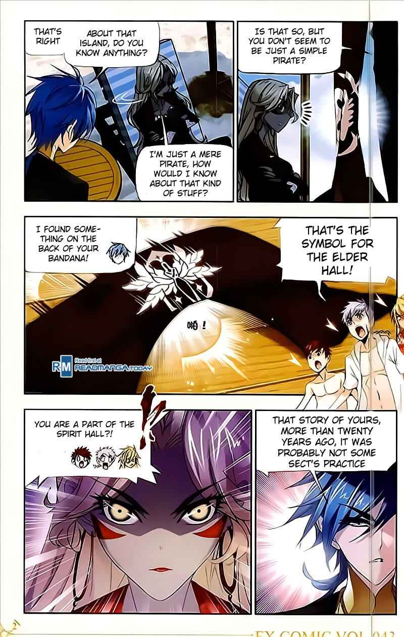 Soul Land I Chapter 208 - Page 19