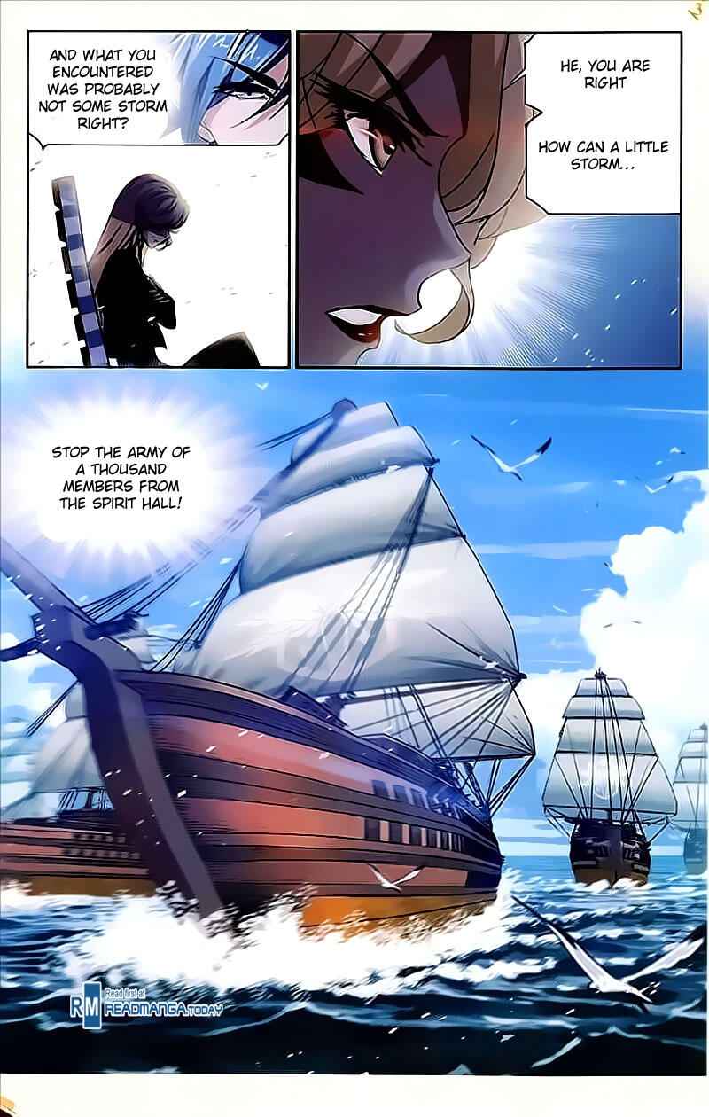 Soul Land I Chapter 208 - Page 20