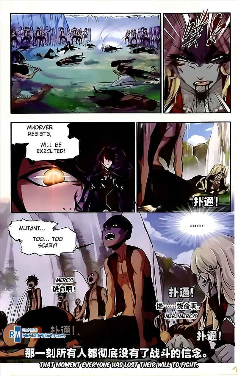 Soul Land I Chapter 208 - Page 10