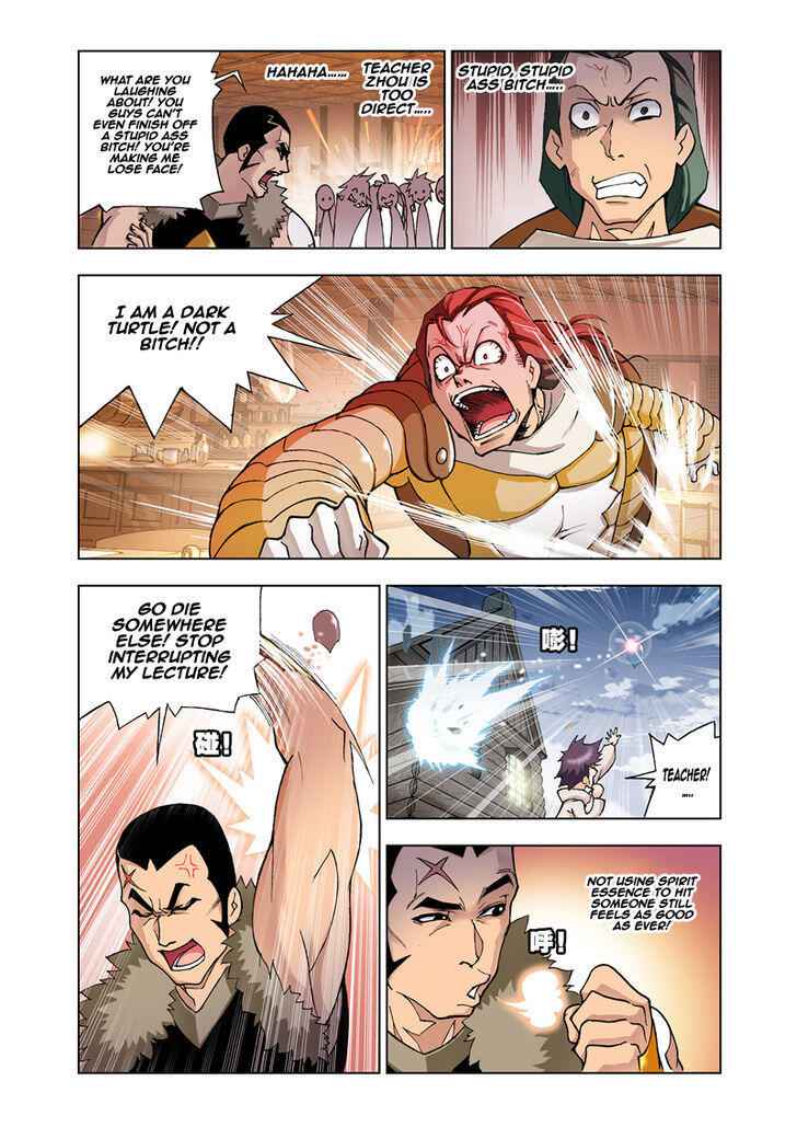 Soul Land I Chapter 21 - Page 23