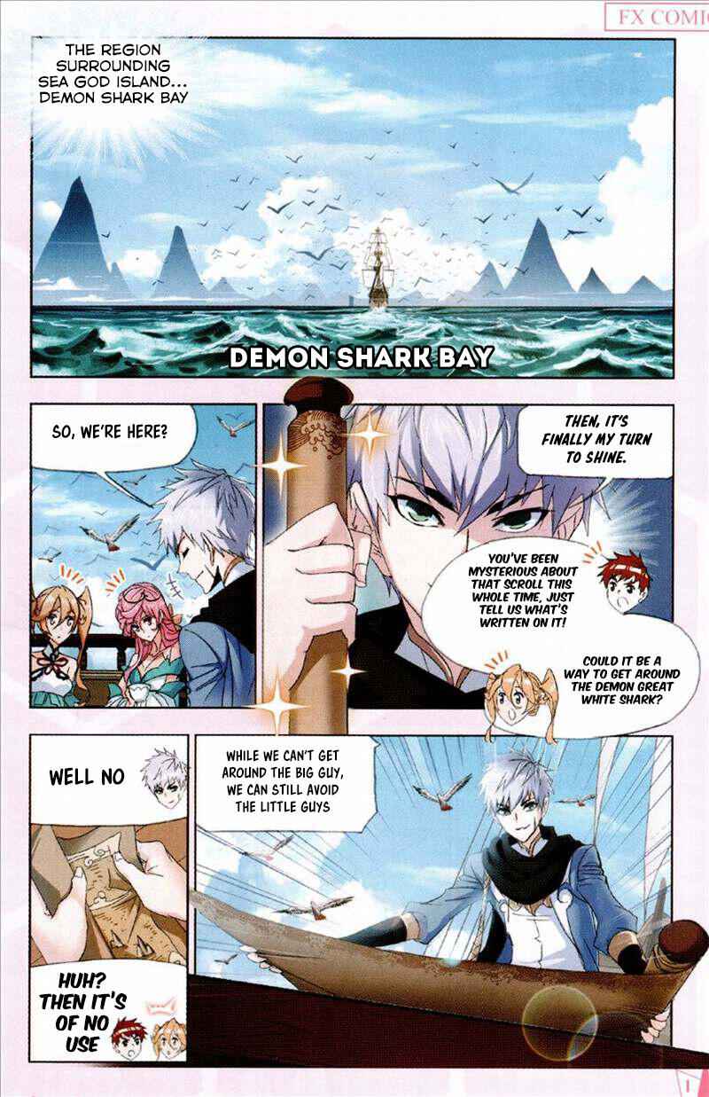Soul Land I Chapter 210 - Page 7
