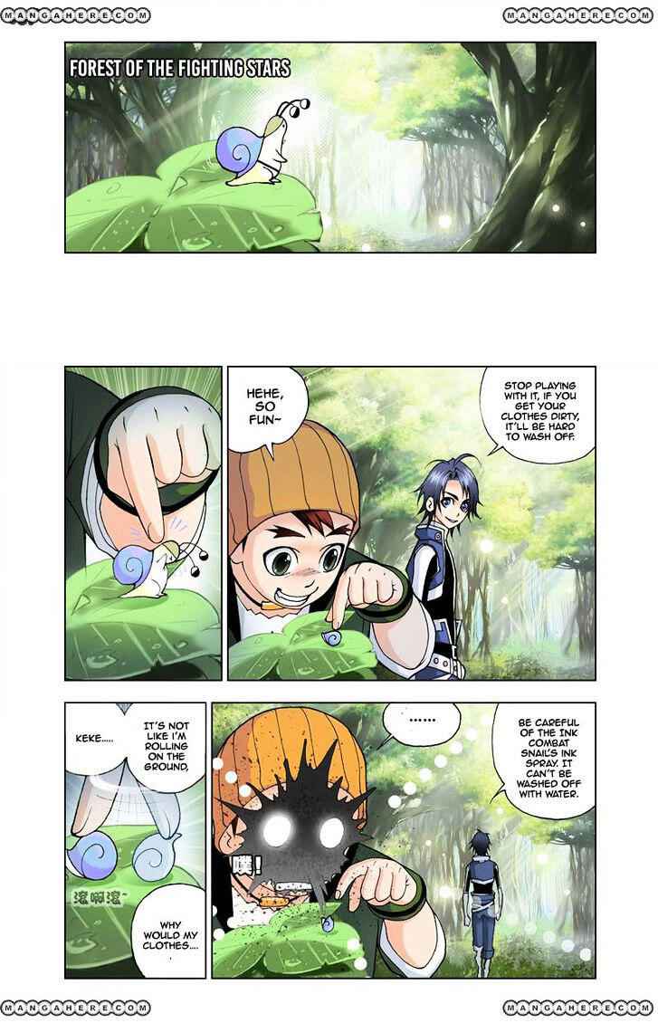 Soul Land I Chapter 22 - Page 2