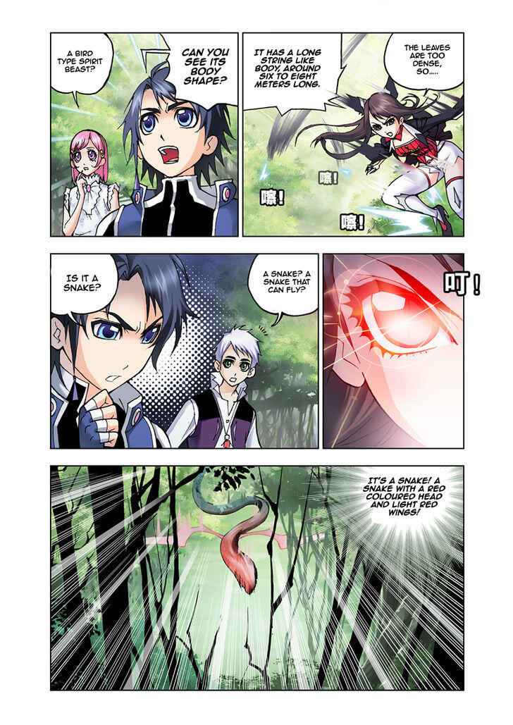 Soul Land I Chapter 22 - Page 6