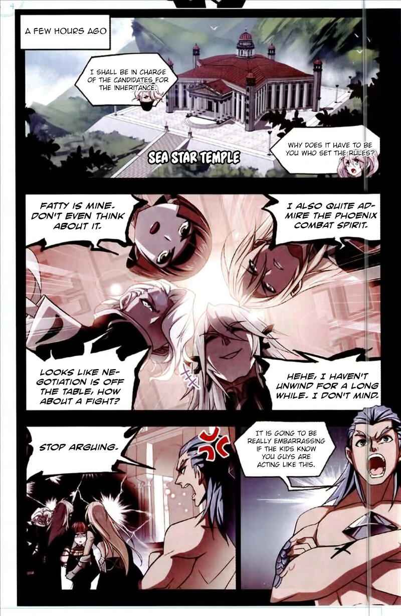 Soul Land I Chapter 223 - Page 5