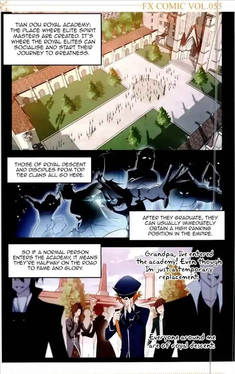 Soul Land I Chapter 225 - Page 21