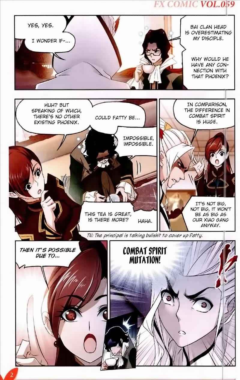 Soul Land I Chapter 231 - Page 19