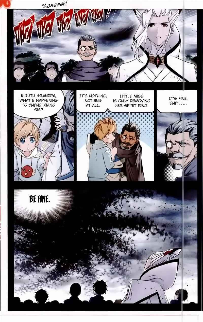 Soul Land I Chapter 231 - Page 5