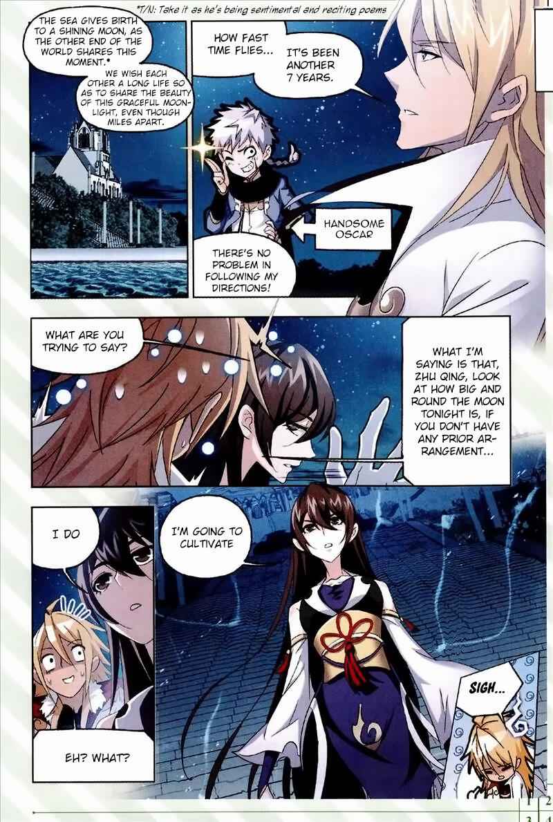 Soul Land I Chapter 233 - Page 10