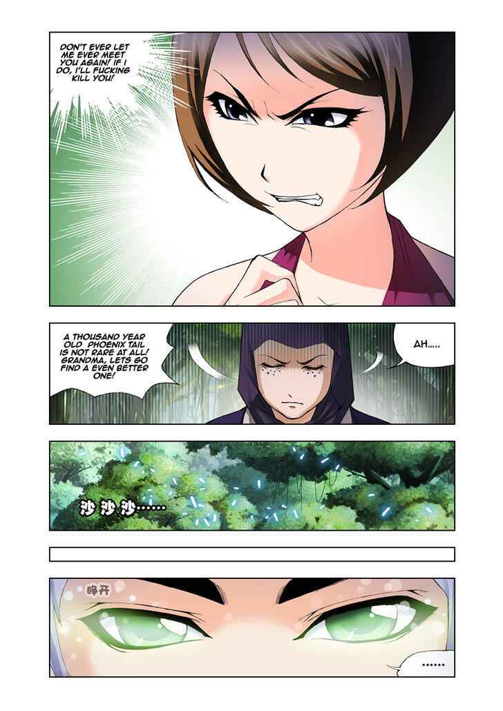Soul Land I Chapter 24 - Page 17