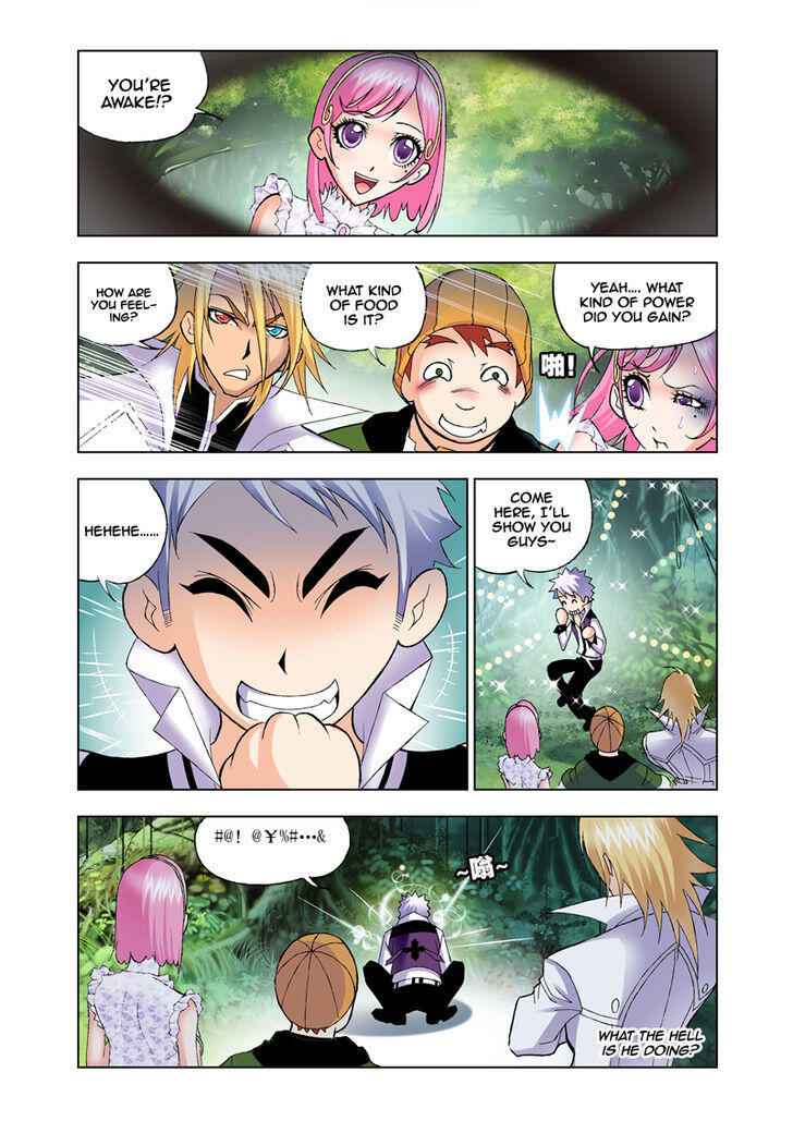 Soul Land I Chapter 24 - Page 18
