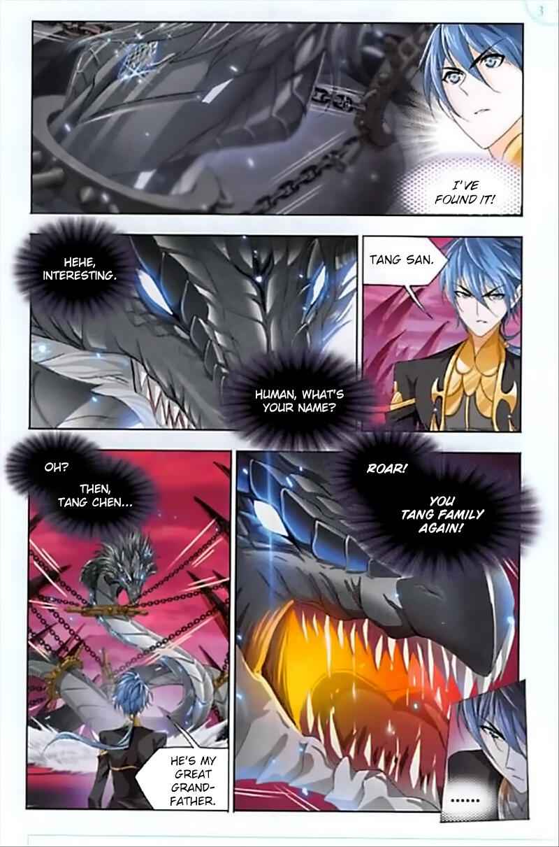 Soul Land I Chapter 240 - Page 8