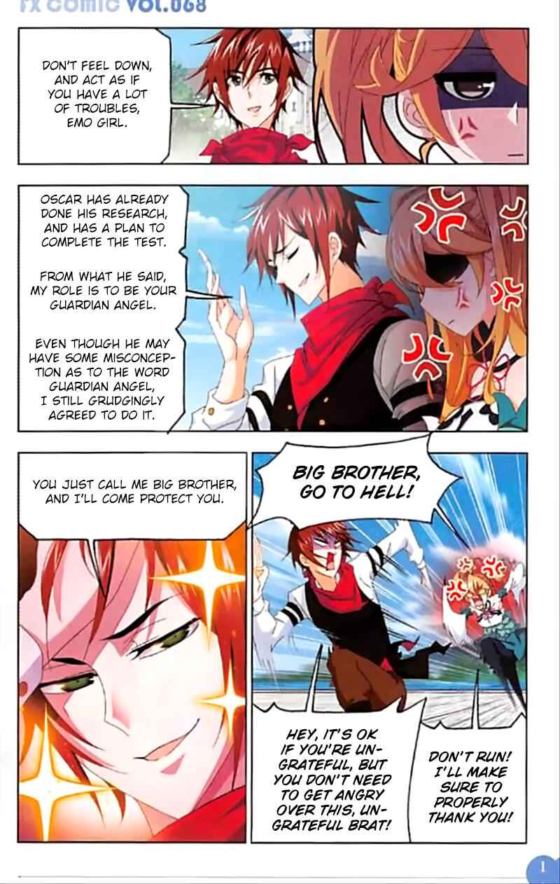 Soul Land I Chapter 245 - Page 14