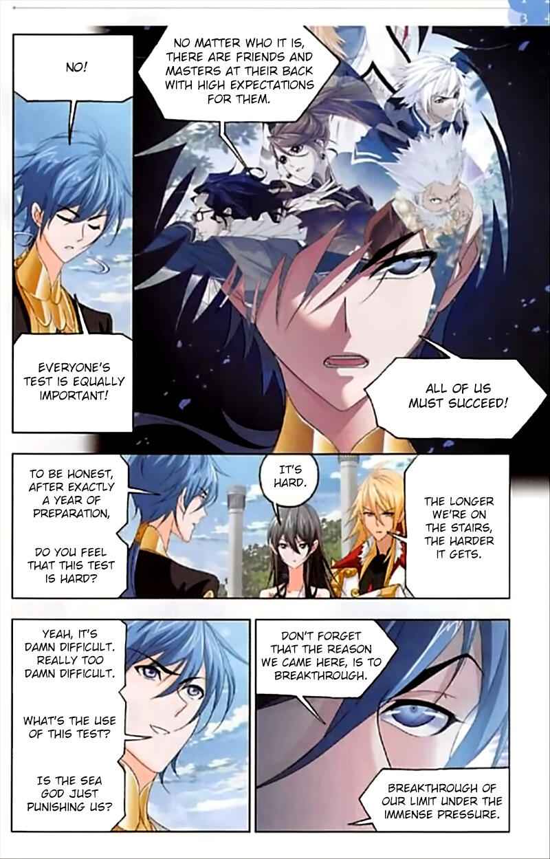 Soul Land I Chapter 246 - Page 8
