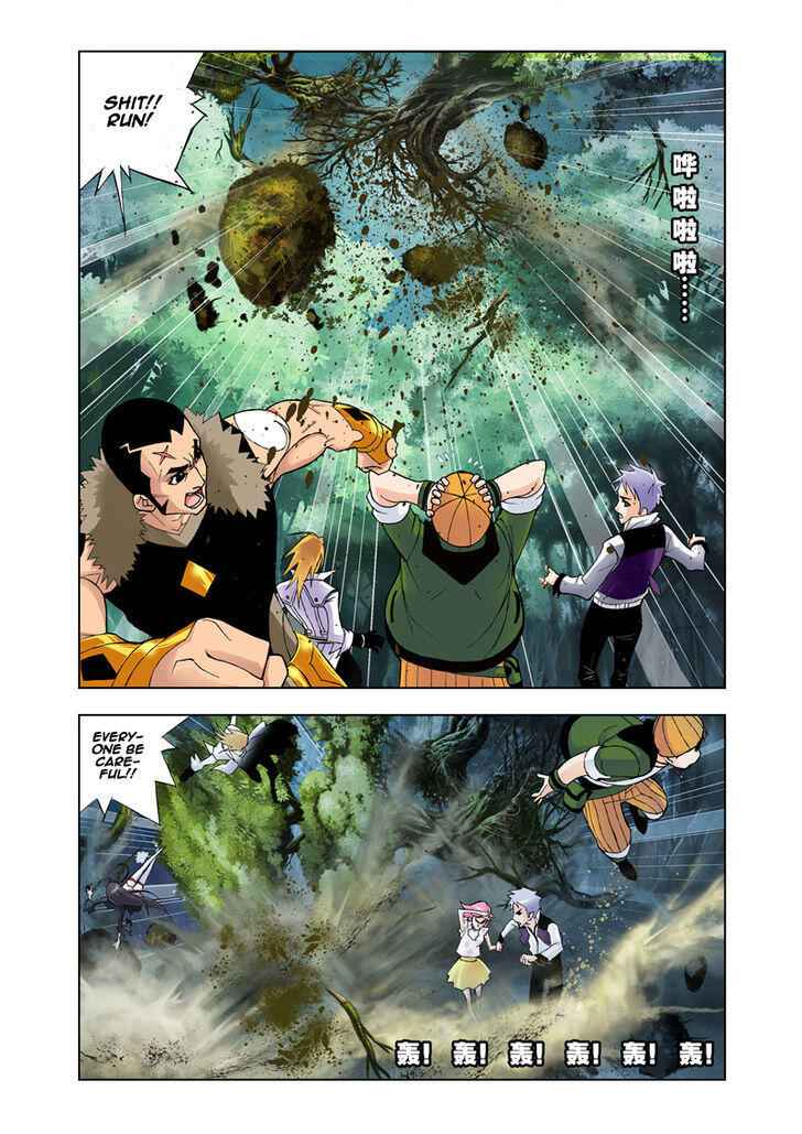 Soul Land I Chapter 25 - Page 12