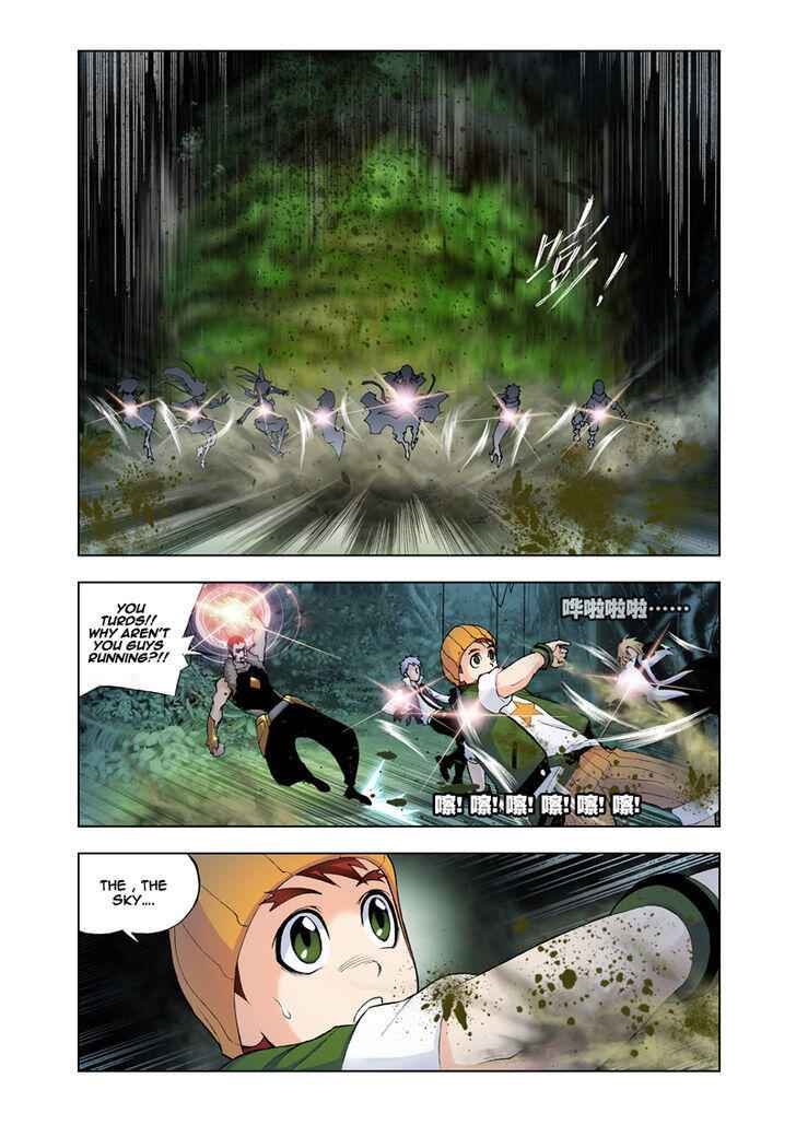 Soul Land I Chapter 25 - Page 8
