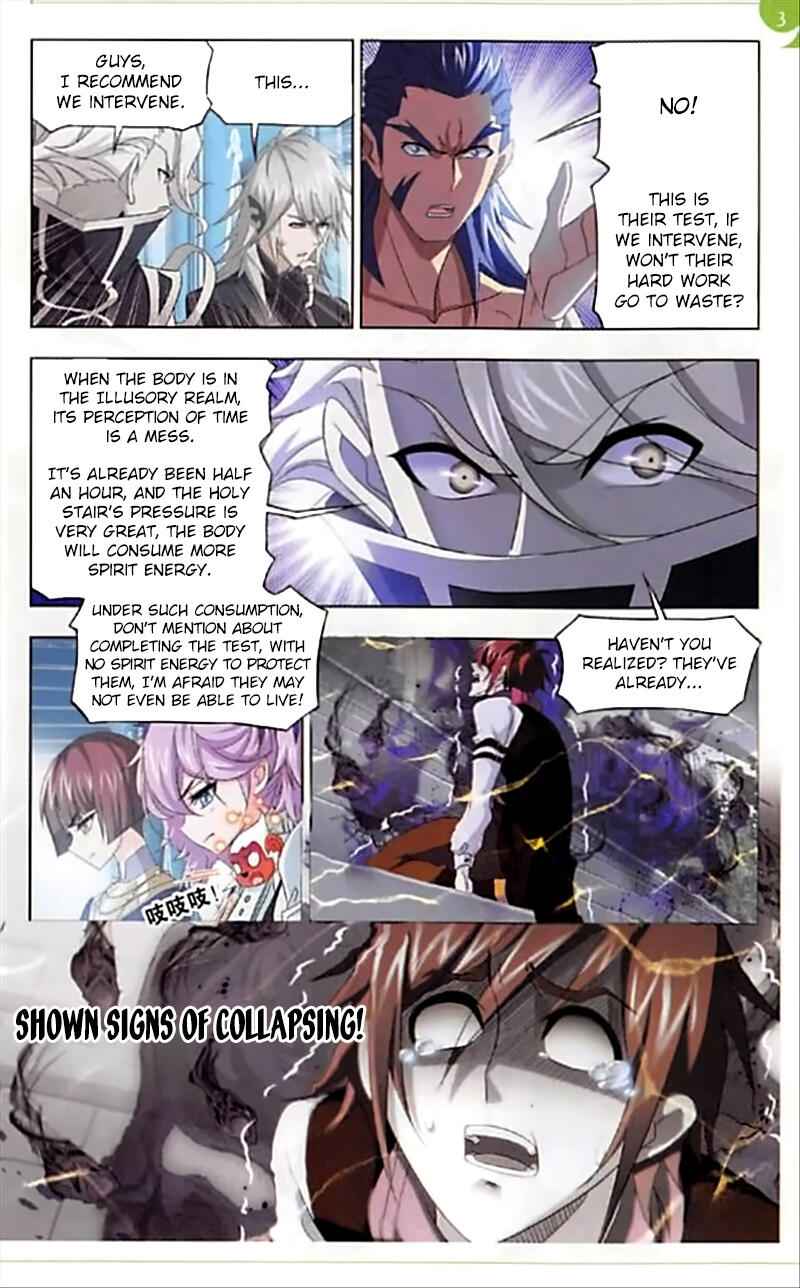 Soul Land I Chapter 250 - Page 19