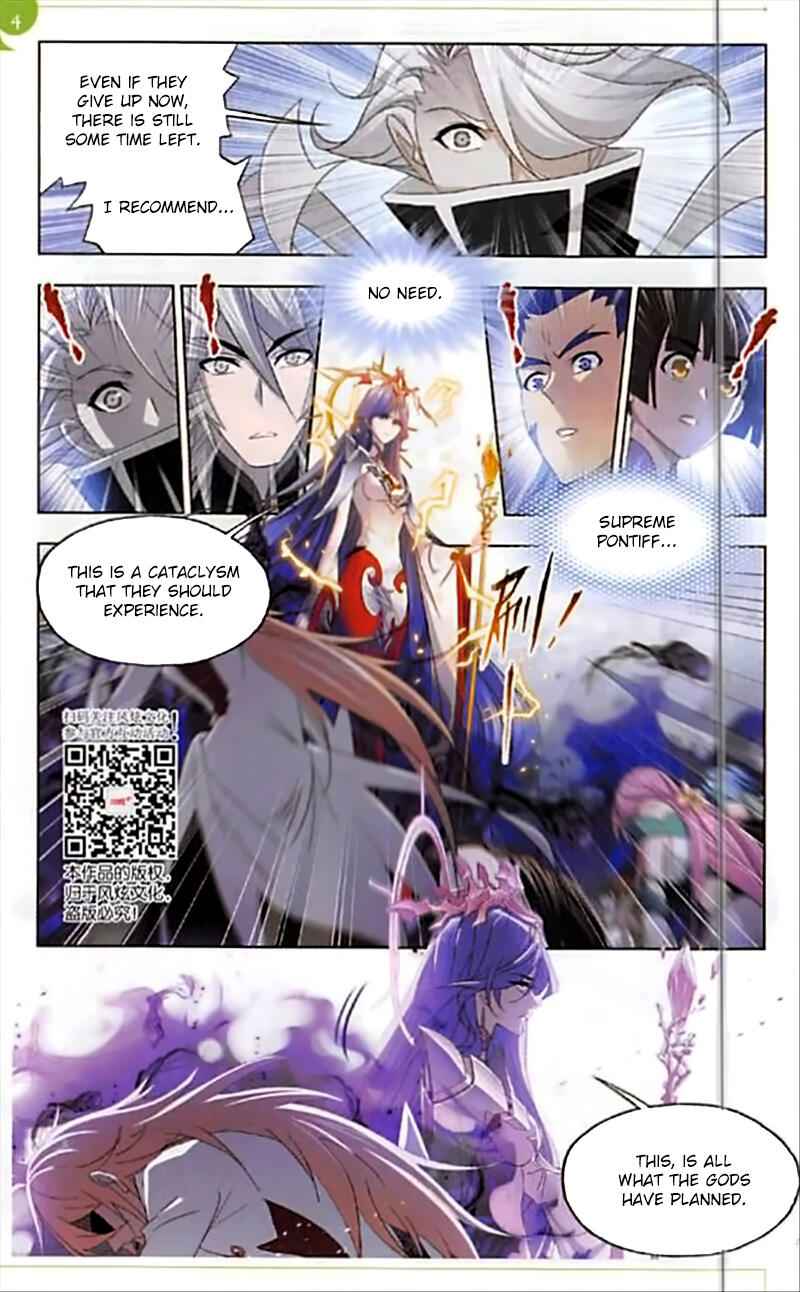 Soul Land I Chapter 250 - Page 20