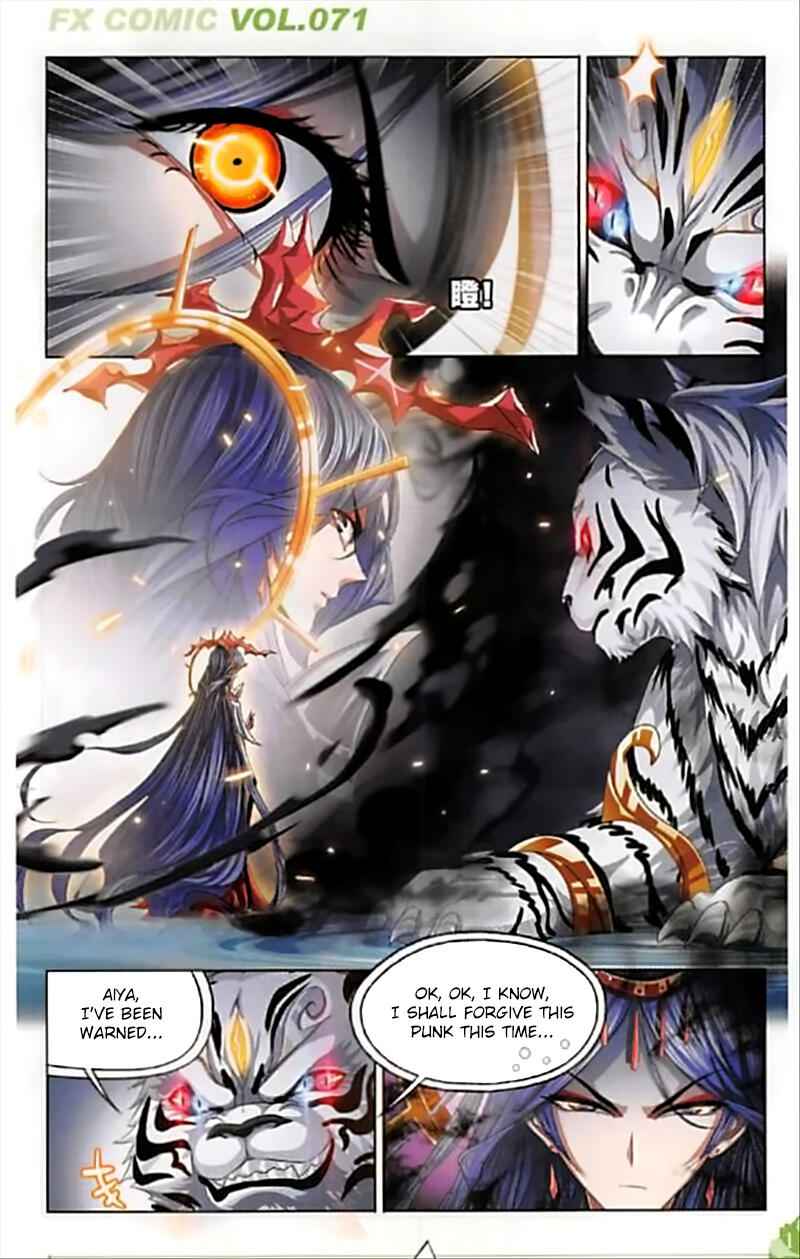 Soul Land I Chapter 250 - Page 21