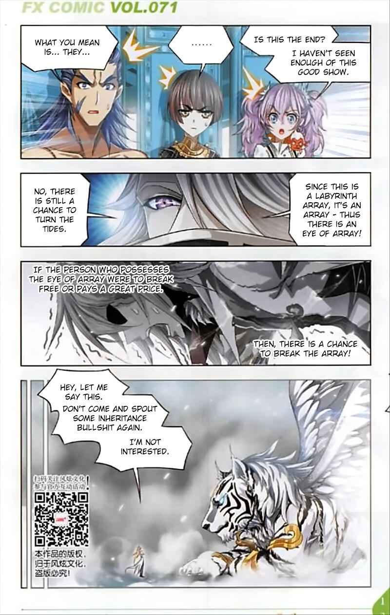 Soul Land I Chapter 250 - Page 6