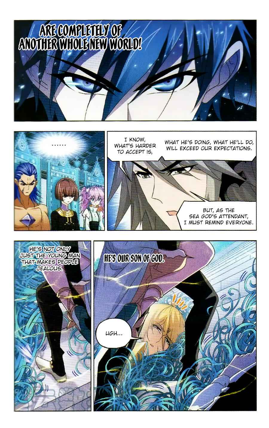 Soul Land I Chapter 256 - Page 13