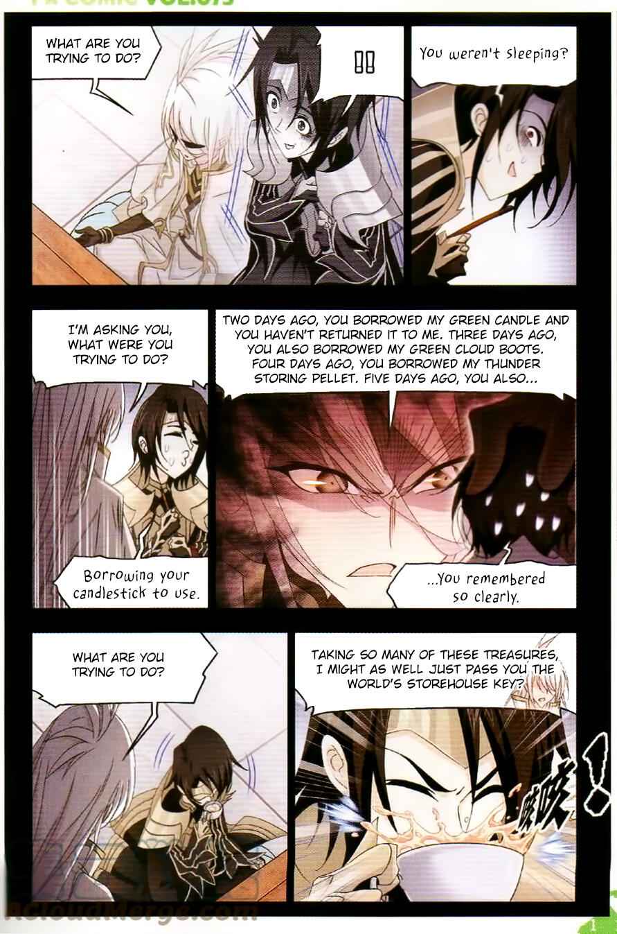 Soul Land I Chapter 256 - Page 21