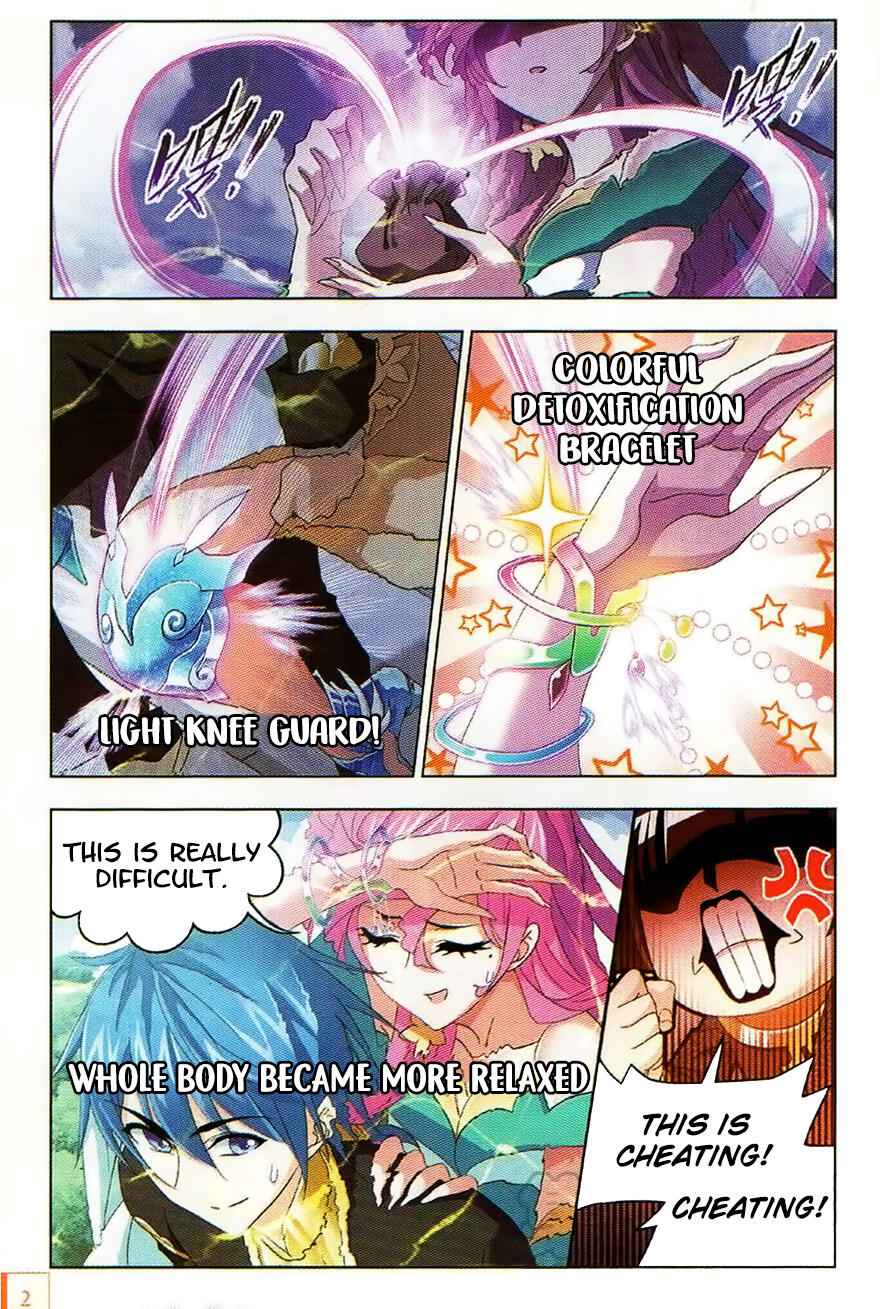 Soul Land I Chapter 257 - Page 18