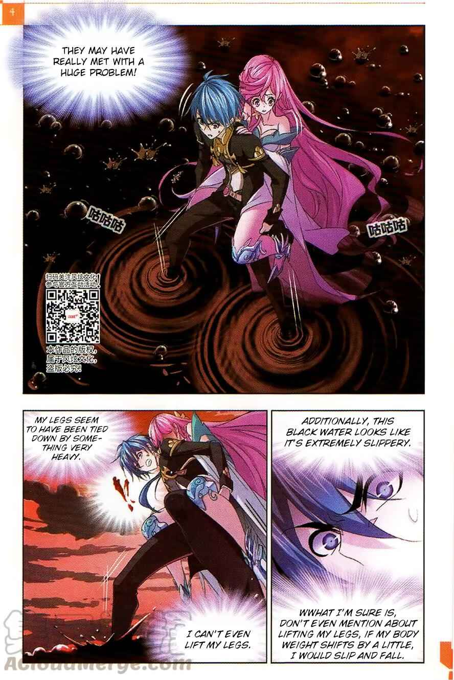 Soul Land I Chapter 257 - Page 20