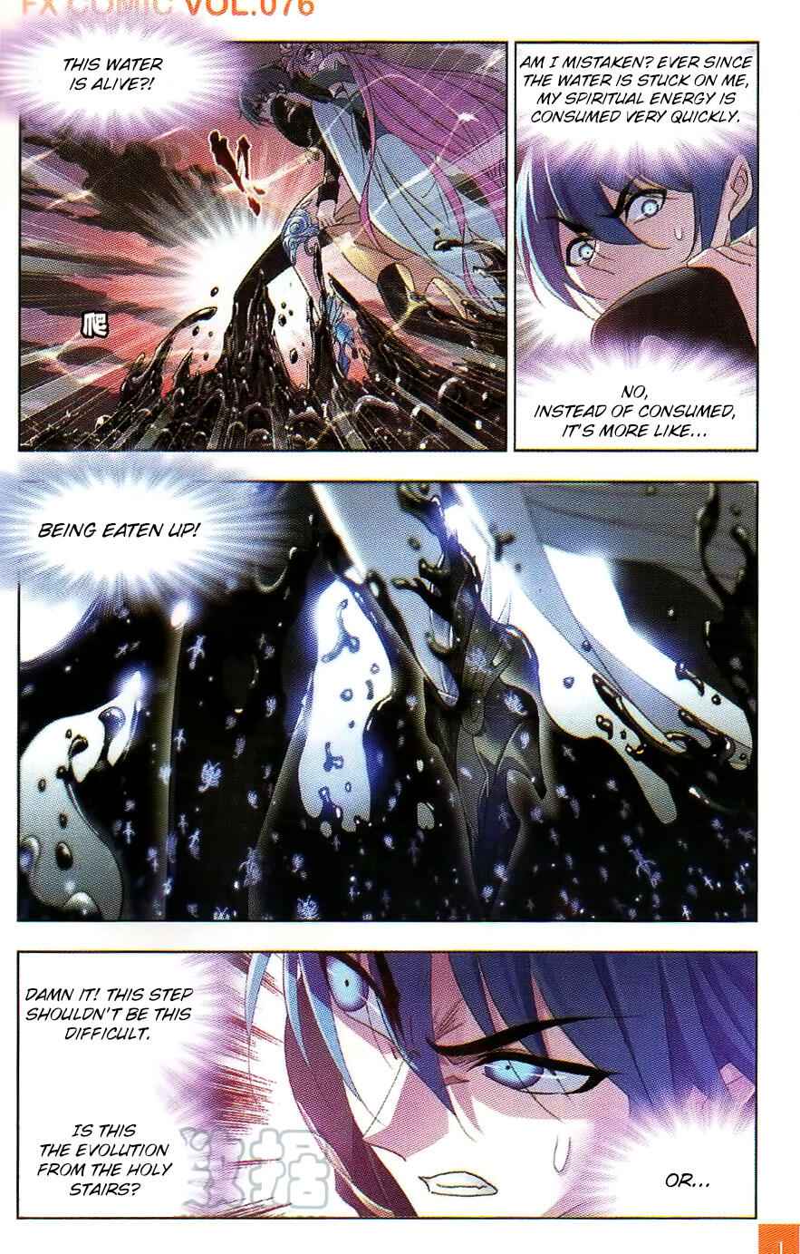 Soul Land I Chapter 257 - Page 21