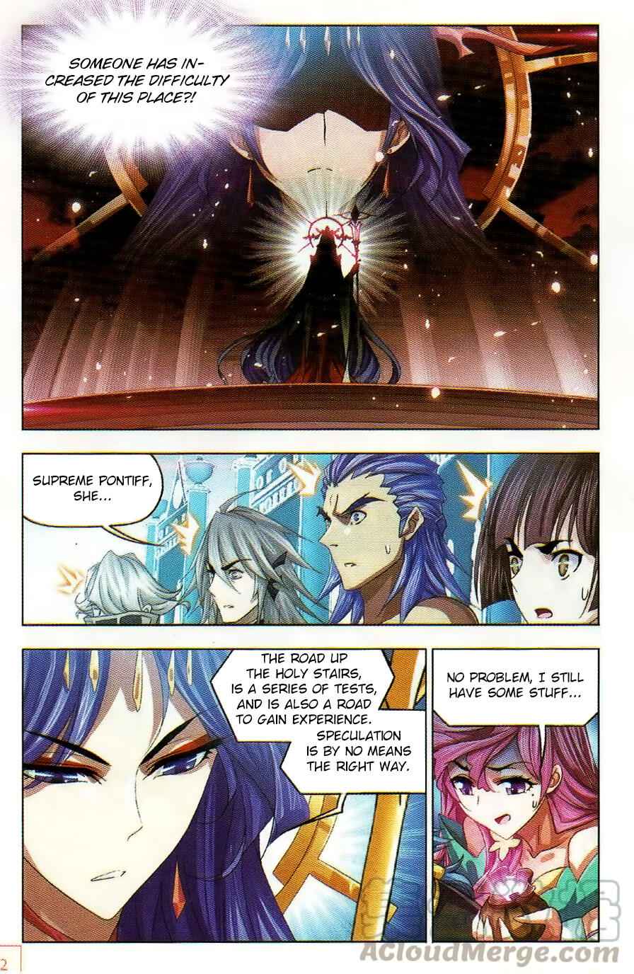 Soul Land I Chapter 257 - Page 22