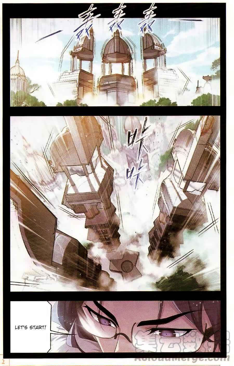 Soul Land I Chapter 257 - Page 7