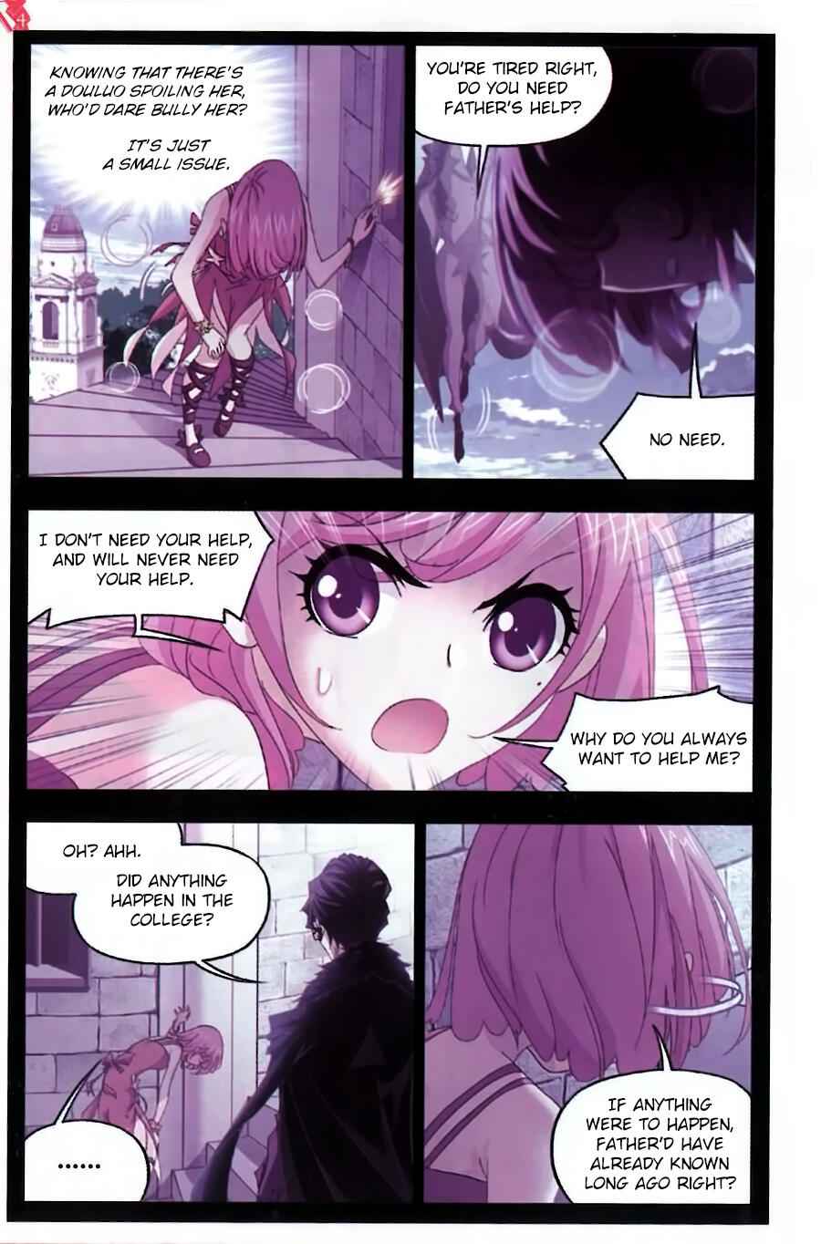 Soul Land I Chapter 259 - Page 13