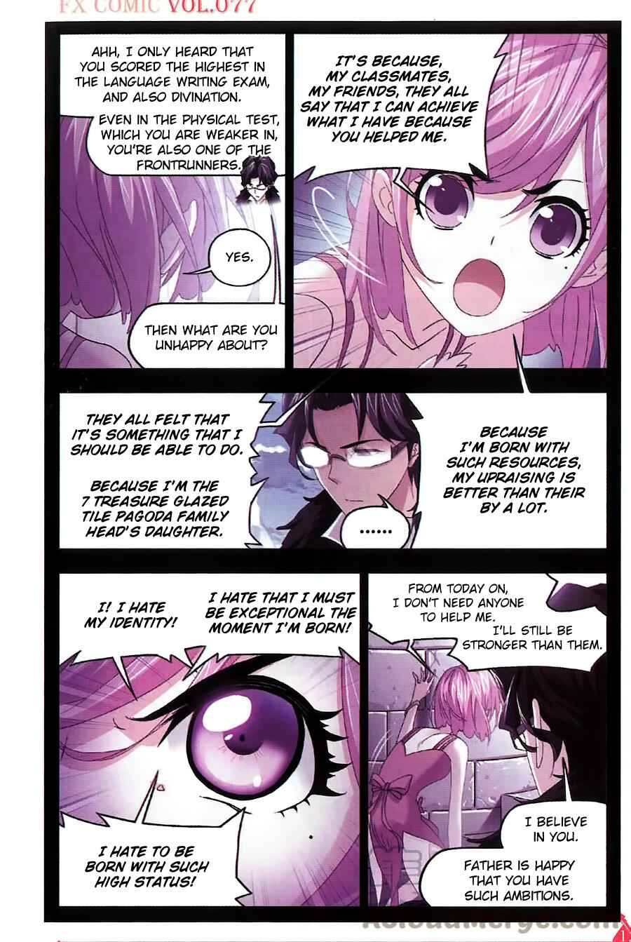 Soul Land I Chapter 259 - Page 14