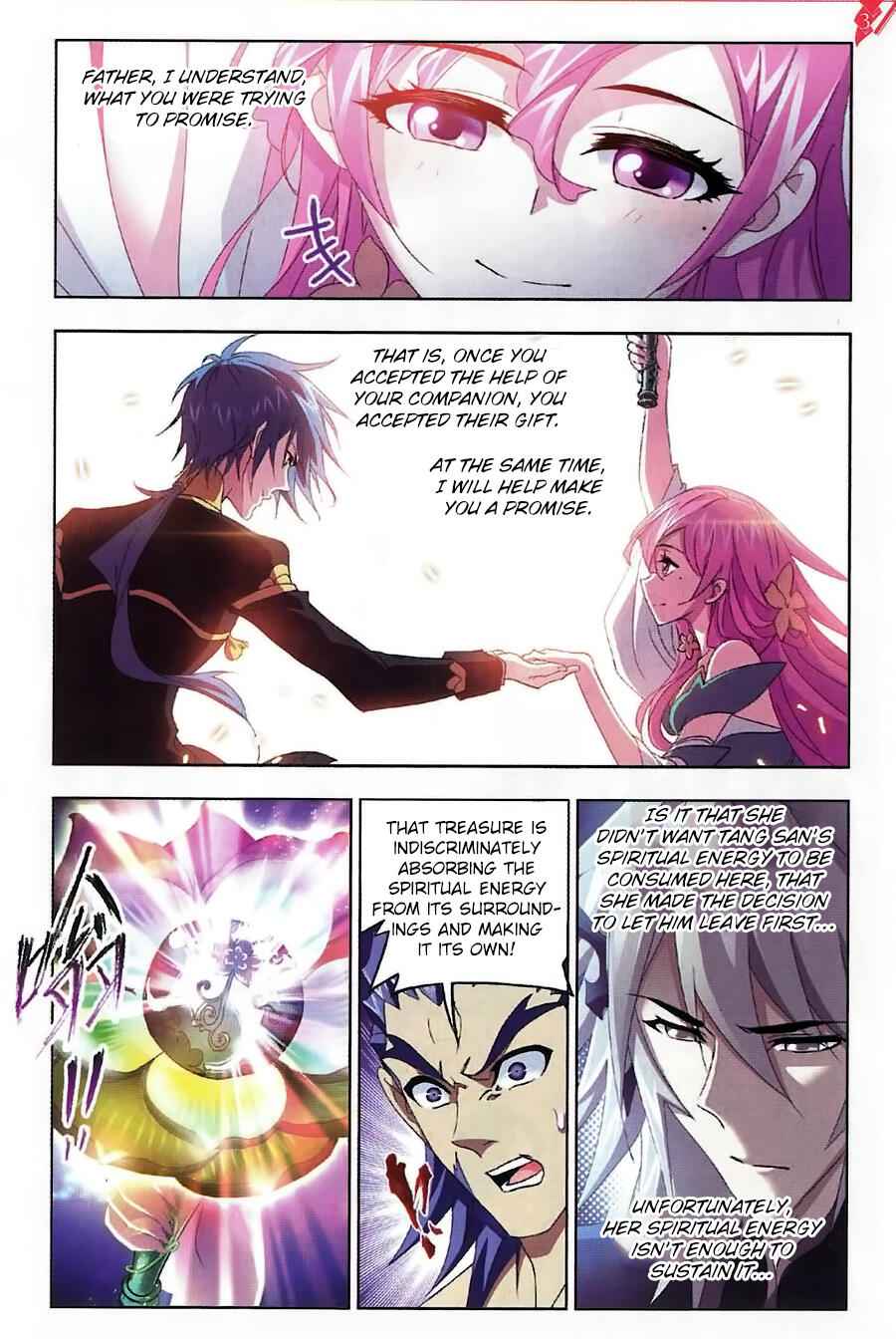 Soul Land I Chapter 259 - Page 20