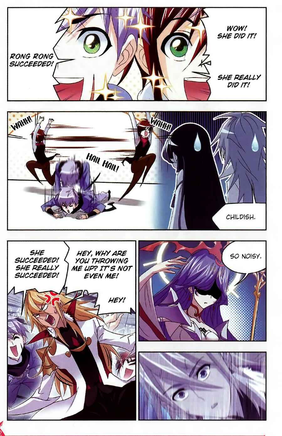 Soul Land I Chapter 259 - Page 23