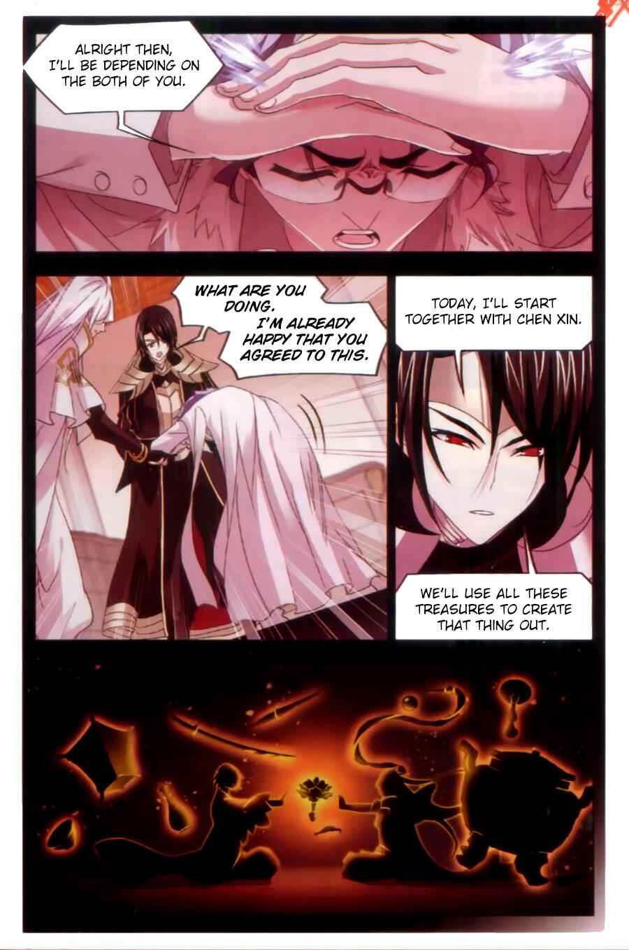 Soul Land I Chapter 259 - Page 8