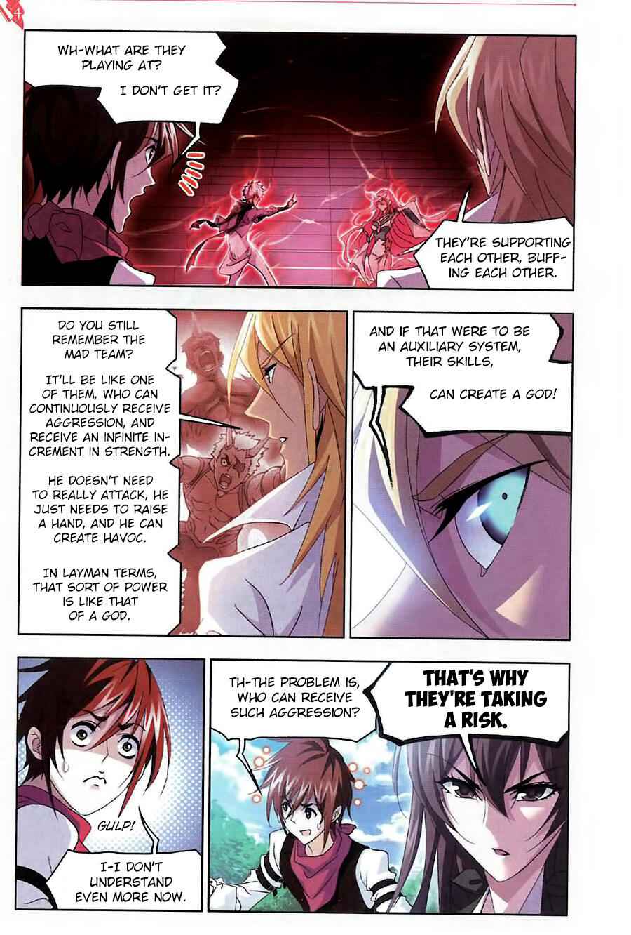Soul Land I Chapter 260 - Page 17