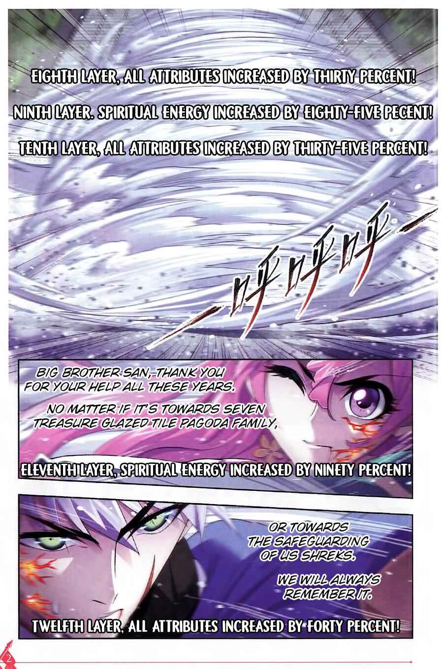 Soul Land I Chapter 260 - Page 19