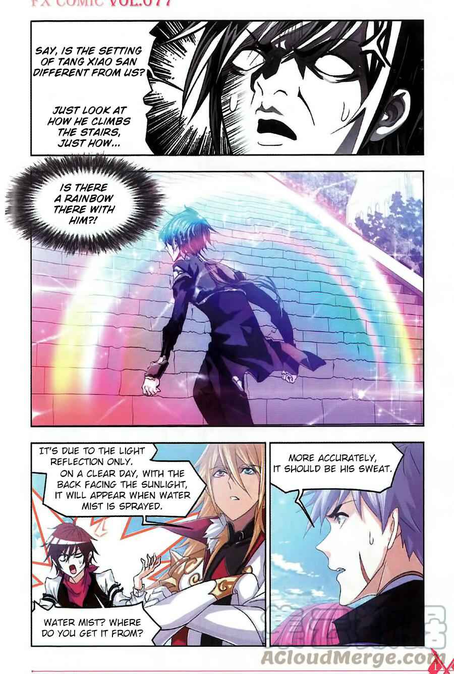 Soul Land I Chapter 260 - Page 6