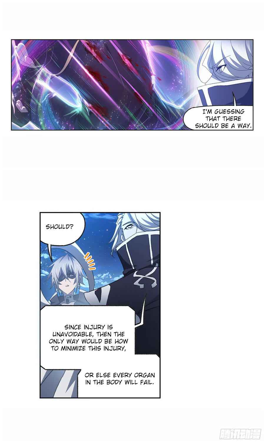 Soul Land I Chapter 263 - Page 18