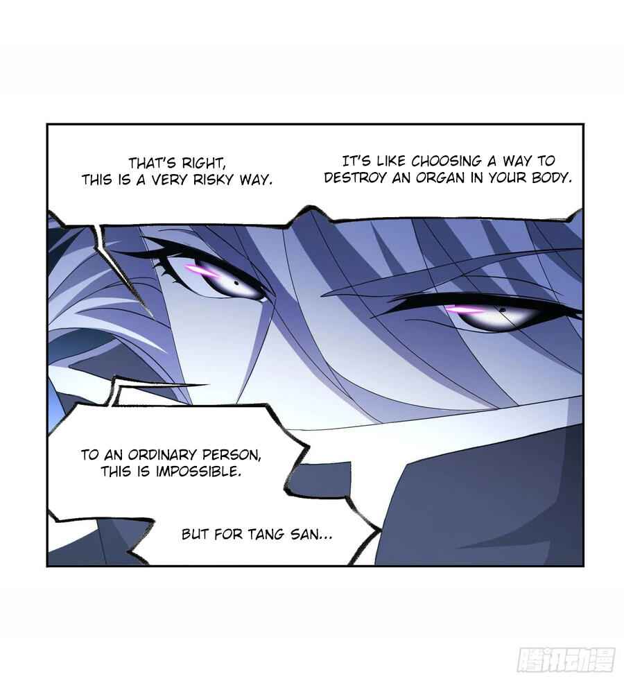 Soul Land I Chapter 263 - Page 21