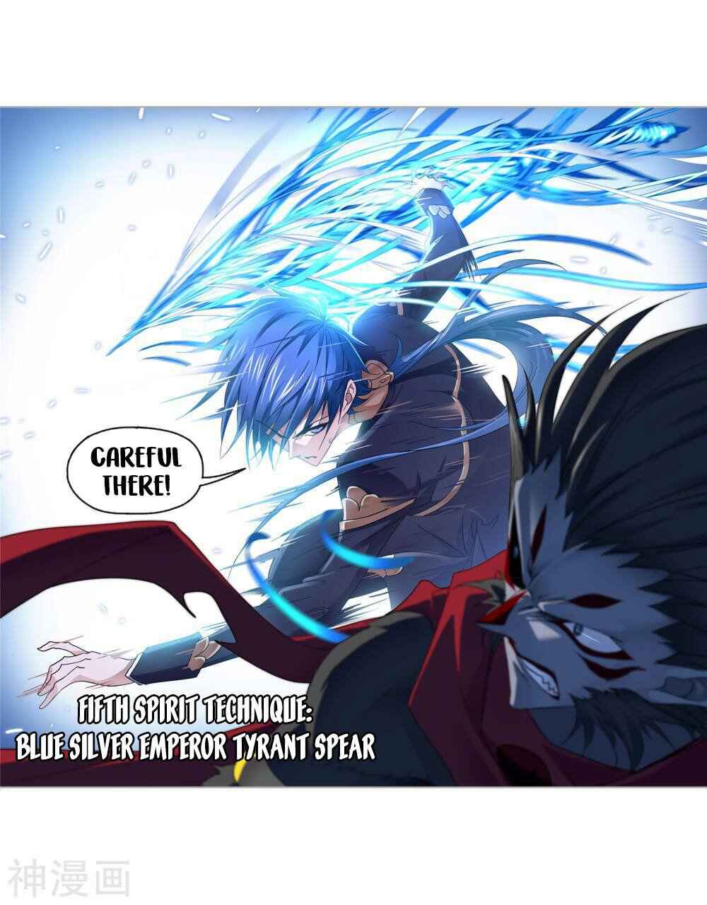 Soul Land I Chapter 264.5 - Page 23