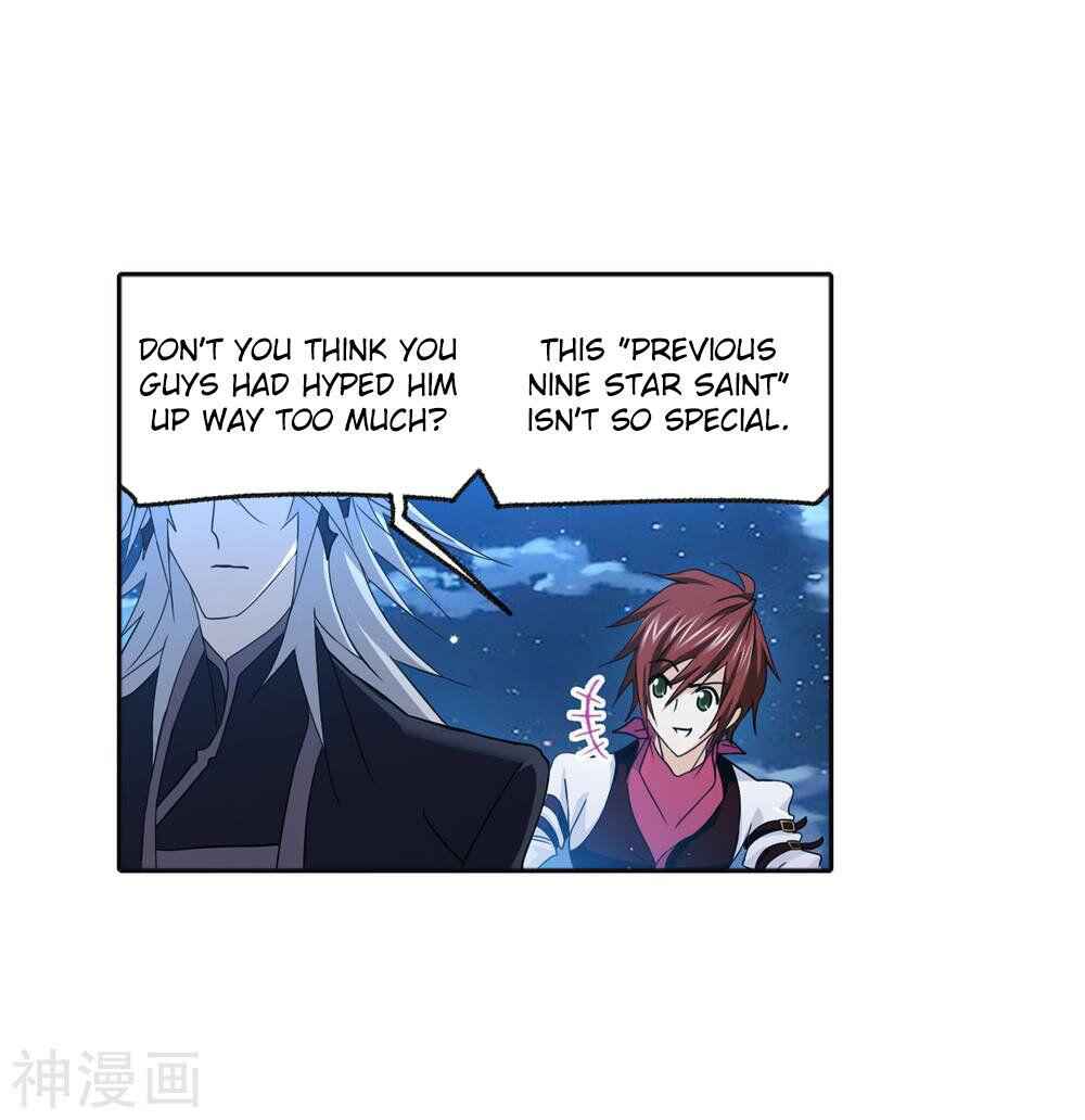 Soul Land I Chapter 264.5 - Page 26
