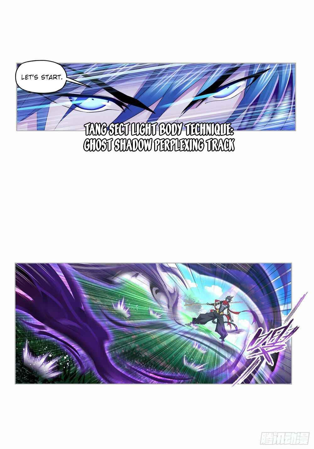 Soul Land I Chapter 265.5 - Page 20