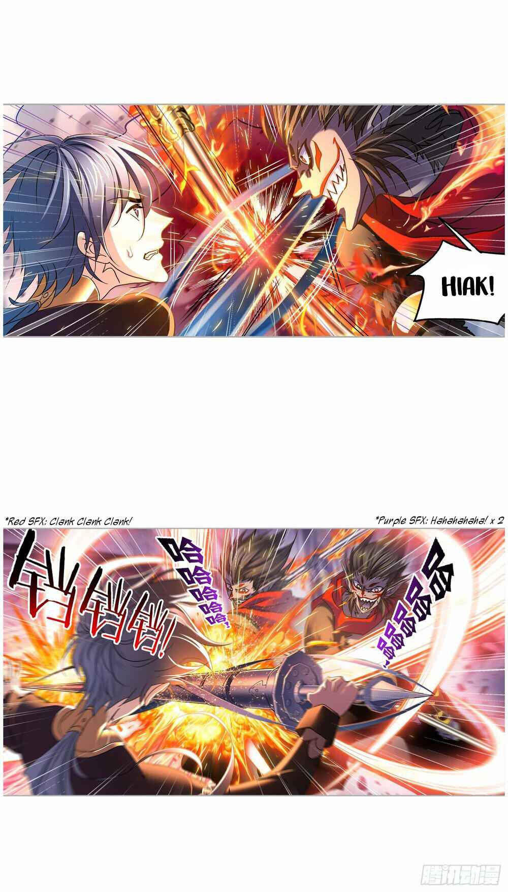 Soul Land I Chapter 265.5 - Page 3