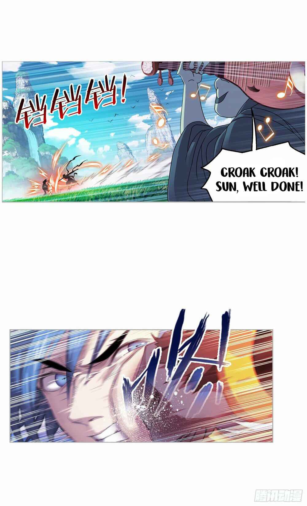 Soul Land I Chapter 265.5 - Page 4