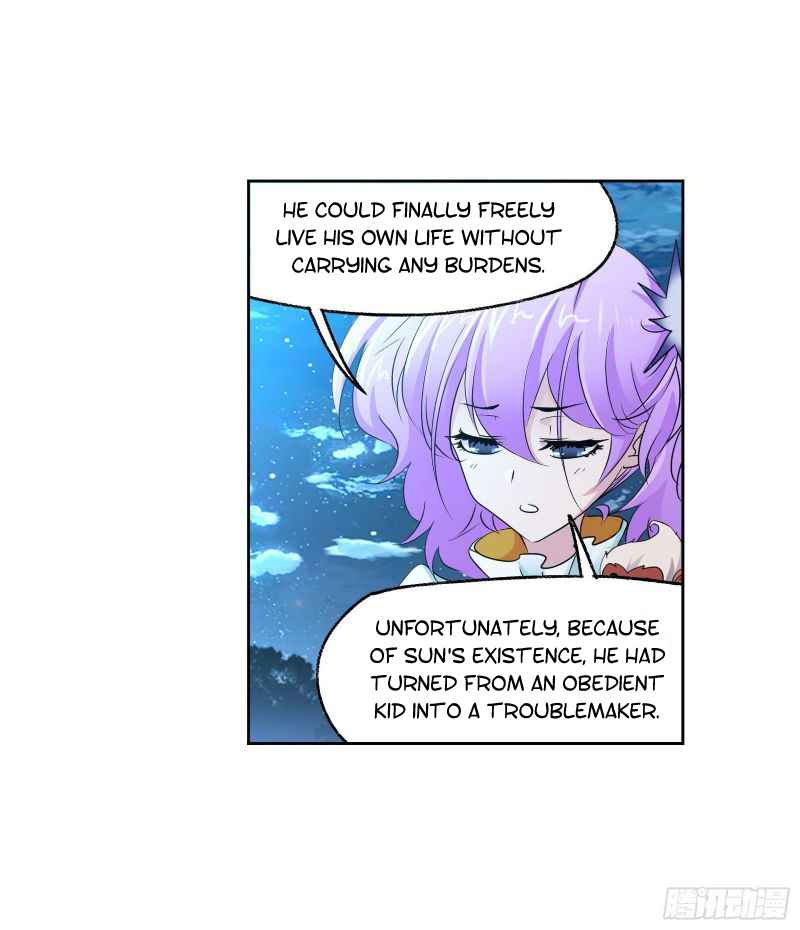 Soul Land I Chapter 267.5 - Page 11