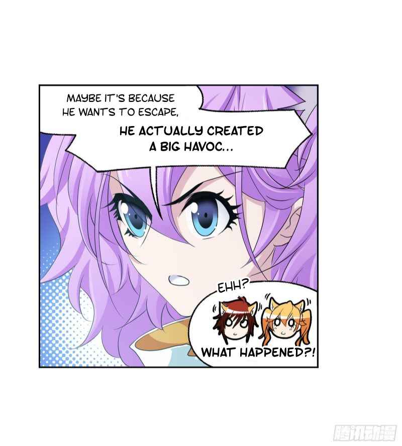Soul Land I Chapter 267.5 - Page 12